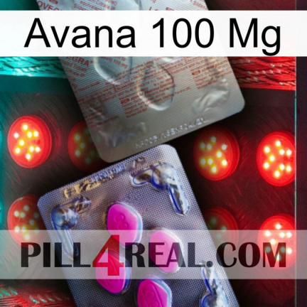 Avana 100Mg 38